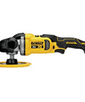 20V Max XR Cordless Polisher Rotary With Variable Speed Trigger, 7-Inch Pad (180 mm), Brushless Motor, Tool Only