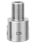Stainless Steel Chuck Connecting Rod For K01 50 To 63 And K02 50 To 63 Mini Lathe Chuck M14x1 Fit 6mm Shafts Durable