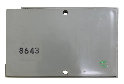 Direct Replacement Furnace Control Board For Lennox And Robertshaw Systems Plug And Play Easy Install Drop In back view
