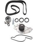 Upgrade Dodge Charger Sebring With This Badass Timing Belt And Water Pump Kit For 3 5 L 4 0 L V6 Gas Dohc Engines Keeping It Running Smooth So You Save Big Bucks And Avoid Headaches When Driving Around Town Or On The Highway Without Fear Of Stalls. timing belt and water pump kit with pulleys, seals, and gasket