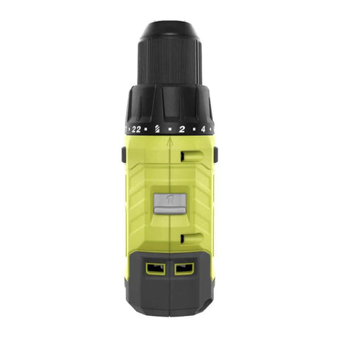 Beast Cordless 1/2 Inch Drill Driver Kit With 18V Power, 515 In Lbs Torque, 2 Speed Gearbox, 24 Position Clutch