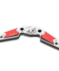 Ultra Powerful Magnetic Welding Clamp Holder With Adjustable 20 To 200 Degree Angle And Massive 22kg Pull Force for steel projects.