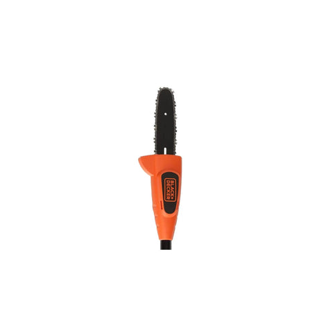 20V Max Cordless Pole Saw Kit With 14 Inch Guide Bar And Lithium Battery For Smooth Tree Trimming And Tall Branch Cleanup Plug Free Backyard Boss Tool That Chops Through Heavy Duty Limbs Without Breaking A Sweat