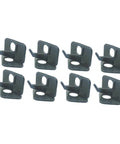 8 Pack Self Adhesive Drop Arrow Rest For Recurve Bow Right Hand Replacement Parts Flexible Arrow Support For Hunting And Target Shooting Accessories