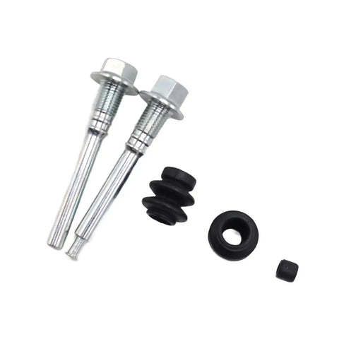 Upgrade Your Forklift Performance With This Heavy Duty Rear Brake Caliper Slider Pin Kit Bcf1446A Designed For T30 Models From 2000 To 2007 Built Tough For Daily Warehouse Hustle And Reliable Lift Truck Maintenance Work Today. rear brake slider pin kit with boots and sleeve
