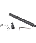 Components of 52 In 1 Custom Bushing Driver Kit For Bearing And Seal Installation And Removal Transmission Wheel Axle Race Installer