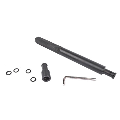 Components of 52 In 1 Custom Bushing Driver Kit For Bearing And Seal Installation And Removal Transmission Wheel Axle Race Installer