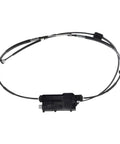 Electric Handbrake Actuator For Bmw X6 E71 Models 2008 Through 2014 Electronic Parking Brake Control Unit with cables.