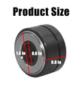 Wheel Stud Installer Replacement Tool 22800 showing size dimensions 1.6x0.6x0.8 inches for automotive and light duty trucks