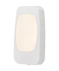 4 In 1 LED Power Failure Night Light Pack 6 Count Plug In Light Sensing Auto On Off Foldable Plug Soft White Emergency Flashlight