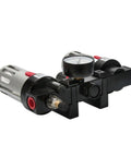 Do-It-All Air Treatment Unit For BC Series FRL Combination With Filter Regulator, Easy Install, High Efficiency