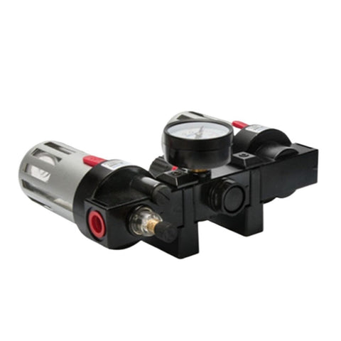 Do-It-All Air Treatment Unit For BC Series FRL Combination With Filter Regulator, Easy Install, High Efficiency
