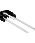 Water Level Sensor Replacement For Ice Machine A39030-021 A39030021 SCA39030-021 black component with metal prongs