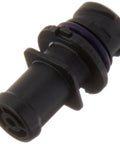 Rock Solid Positive Crankcase Ventilation Valve To Keep Your Sweet Ride Rolling Crisp EV243 Dope Auto Part for quick engine grease cleanup, black plastic component.