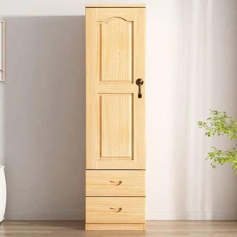 Wooden cabinet with vintage door handle for cabinets and drawers, glossy top notch pull bar knob hardware, easy install, retro style