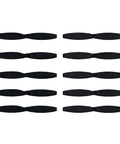 Five Pairs Ten Piece RC Plane Propeller Set For F22 Raptor RC Fighter Jets Replacement Blades A And B CCW CW High Toughness EPP Compatible