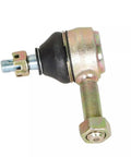 Heavy Duty Tie Rod Ends Drag Link For Club Car DS Golf Cart 84 08 Direct Fit Steering Gear Box Replacement Durable Alloy Steel Easy To Install Long Lasting Performance, alloy steel tie rod end with drag link