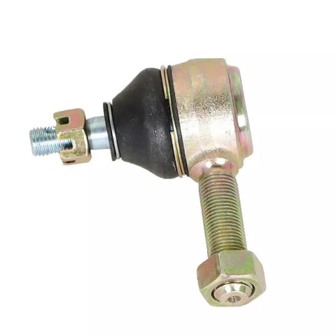 Heavy Duty Tie Rod Ends Drag Link For Club Car DS Golf Cart 84 08 Direct Fit Steering Gear Box Replacement Durable Alloy Steel Easy To Install Long Lasting Performance, alloy steel tie rod end with drag link