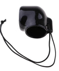Scuba Tank Valve Cover Caps Kit For York A-Clamp Cylinders 8 Pack PVC Valve Protectors With Retainer Cord Easy To Install Pro Grade Guards Against Salt Sediment Corrosion And Dirt Between Dives