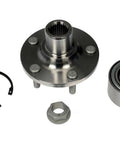 Transit Connect Front Wheel Hub Bearing Kit Replacement Parts For 2014-2018 Models, Heavy Duty, Pro Grade Quality, Durable Bearings
