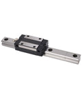 High Speed CNC Linear Rail Guide With EGH20CA Slide Block For Precision 3D Printing And Automation Equipment Rustproof 200mm Rails, metal rail