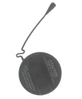 Gas Tank Cap Assembly 77300-33070 10839 Black Fits Toyota And Lexus Cars And SUVs Including Es300 Es330 Gs350 shown from top view
