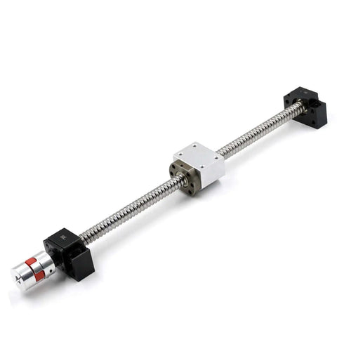SFU4005 40mm Ball Screw Kit With Anti Backlash Nut For CNC And Precision Linear Motion, 2850mm Long product image