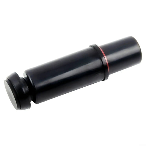 8 Inch Vacuum Pump Handle For Glass Lifting With Manual Suction Cup Tool Ideal For Tile, Granite And Stone Slabs. Black Plastic Extractor Design Ensures Easy Handling And Strong Suction On Smooth Surfaces To Reduce Physical Strain While Boosting Job Site