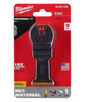 Pro Grade High Carbon Steel Reciprocator Blades Built Tough To Smash Through Wood Metal And Drywall 1-3/8 Inch Ten Pack in packaging