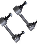 2WD Front Wheel Bearing Hub Assembly Kit For 2006 2007 2008 Chevy Colorado GMC Canyon And Isuzu I-290 10 Piece Replacement includes sway bars