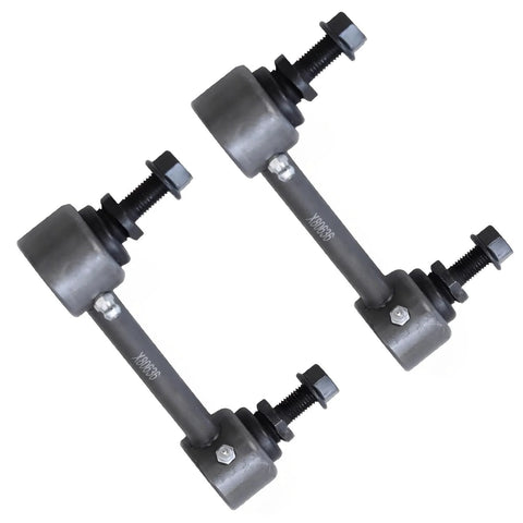 2WD Front Wheel Bearing Hub Assembly Kit For 2006 2007 2008 Chevy Colorado GMC Canyon And Isuzu I-290 10 Piece Replacement includes sway bars
