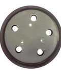 Top Shelf Five Inch Sanding Pad Replacement For Superior Electric Rsp29 Hand And Light Model Plays Well With Porter Cable 13904 And 13909, round backing plate with holes.