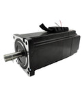 Closed Loop Stepper Motor With Encoder For Easy Servo Style Motion Control, beefy torque and 3m cable shown in industrial design
