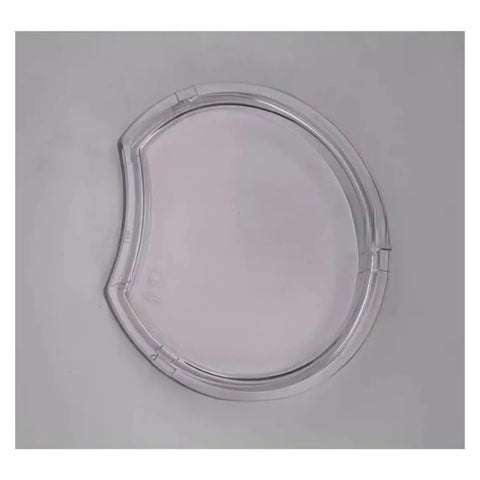 Transparent Water Tank Cover Accessory Compatible With Vertuo Pop Capsule Coffee Machine Easy View Water Level BPA Free PP Replacement Part And No Spill Leak Proof Design For Mess Free Brewing
