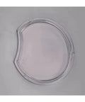 Water Tank Cover Accessory For Vertuo Pop Capsule Coffee Machine See Through Water Level Gauge With Clear Scale And Double Leak Proof Seal