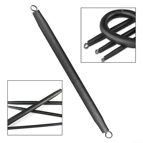40 Cm Flexible Pvc Pipe Bender Spring Tool 16-32Mm Tube Bender for shaping plumbing pipe, heat treated high carbon steel design.