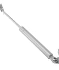 Heavy Duty Gas Spring Hinge For Cabinets With 40N Support, Smooth Iron Hydraulic Support, Silver Folding Hinge For Cabinet Doors And Picture Frames
