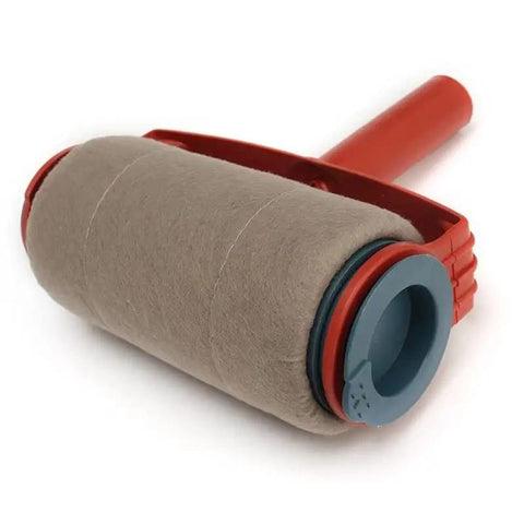 Smooth As Butter Wall Paint Roller Built For Textured Surfaces Holds Way More Paint With Zero Drip Drama Easy One Hand Grip.