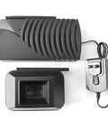 Wireless Driveway Alert System For Home And Biz, Heavy Duty Weatherproof Outdoor PIR Motion Sensor With Receiver