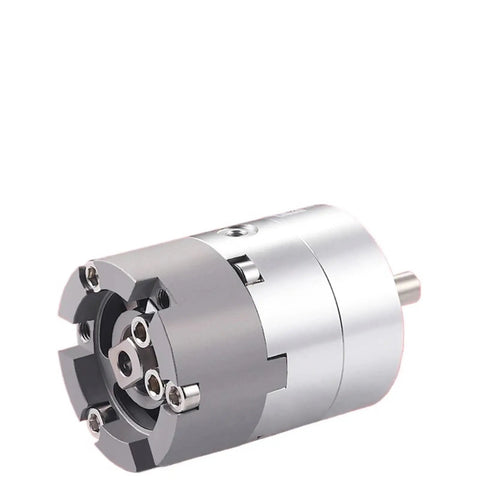 Full Size Single Blade Swinging Pneumatic Rotary Actuator - Badass Air Cylinder for precise valve control and heavy-duty applications.