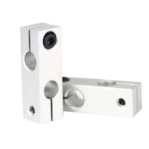 Parallel Clamp For Pillar Joint With Same Diameter Optical Axis Fixing Steel Pipe Round Frame Connector