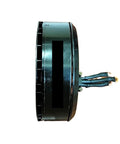 A55 Brushless Electric Motor For Evtol Uav Hardcore Drone side view showcasing robust design and electrical connectors.