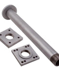 Badass Heavy Duty Axle Bearing Puller Tool Kit With Plates To Yank Bearings Off Old Pickup Trucks From 1979 To 1997 Made For Weekend Warriors Who Love Getting Greasy and Fixing Cars Without Spending A Dime At The Shop. steel axle puller rod with two plates