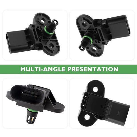 Map Sensor Replacement For Audi A4 A5 A6 And VW Golf Passat With OEM 0261230234 Compatible Manifold Absolute Pressure Sensor Pressure Transducer