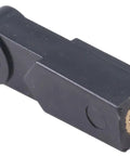 Close-up view of Cable End Remote 6E5-48344-00 for Yamaha 6-300HP Outboard Motors 1984 2012 with threaded brass insert.