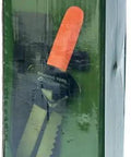 Boxed Prospector's Serrated Edge Digger Compact Shovel Trowel For Gardening And Metal Or Gold Prospecting And Detecting