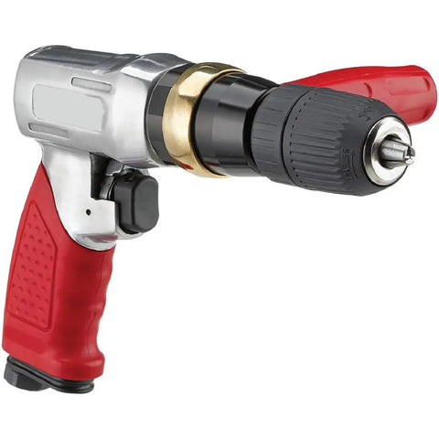 No Fuss Quick Swap 1/2 Inch Drill Chuck Adapter For Impact Drivers with heavy duty grip and three jaw design.