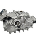 Heavy Duty Atv Gearbox Replacement Assembly Compatible With Odes 1000 Buggy Restoration Kit showing durable steel housing and internal shaft.