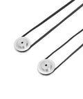 Thinking Process: aluminum alloy timing pulley with black toothed belt for CNC and 3D printer drive motion