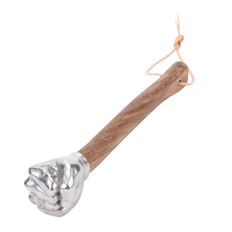 Steel Mattock With DGrip Handle, 3Lb Forged Stainless Steel Head, Anti Slip Wood Grip For Gardening, Construction, And Home Projects